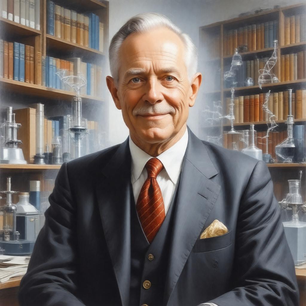 James Dewey Watson